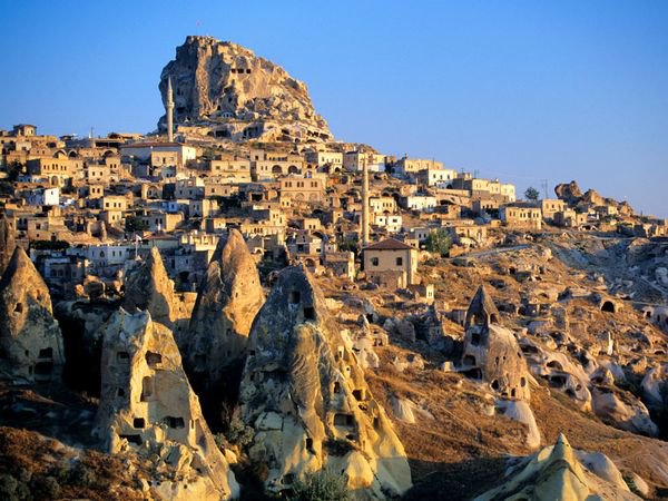 About Cappadocia
