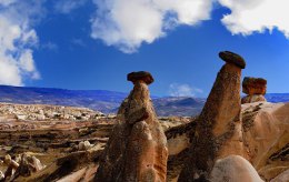 About Cappadocia