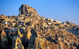 About Cappadocia