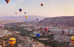 About Cappadocia