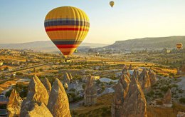 About Cappadocia